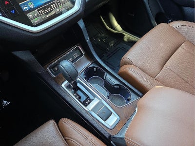 2025 Subaru Ascent Touring 7-Passenger