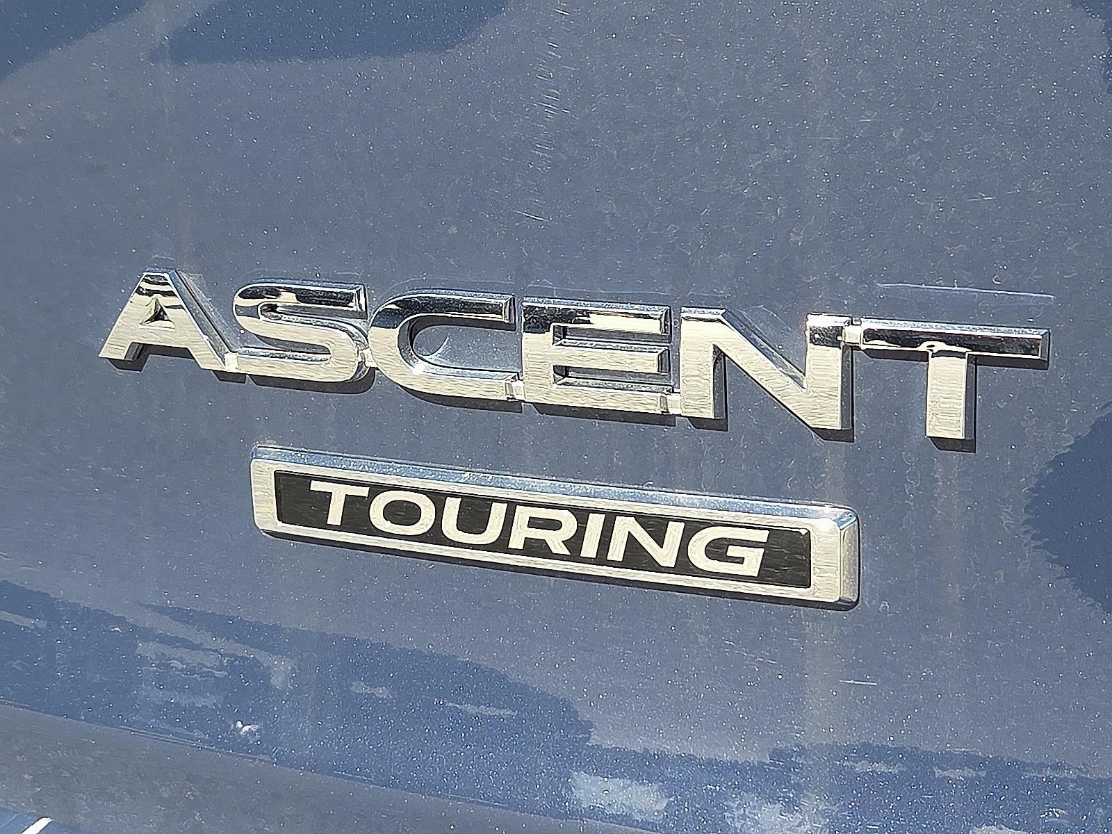 2025 Subaru Ascent Touring 7-Passenger
