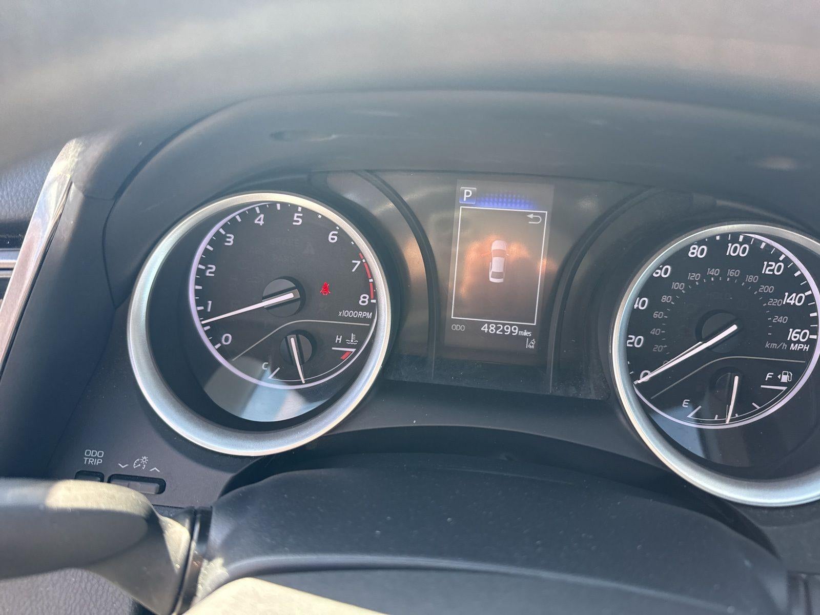 2024 Toyota Camry LE