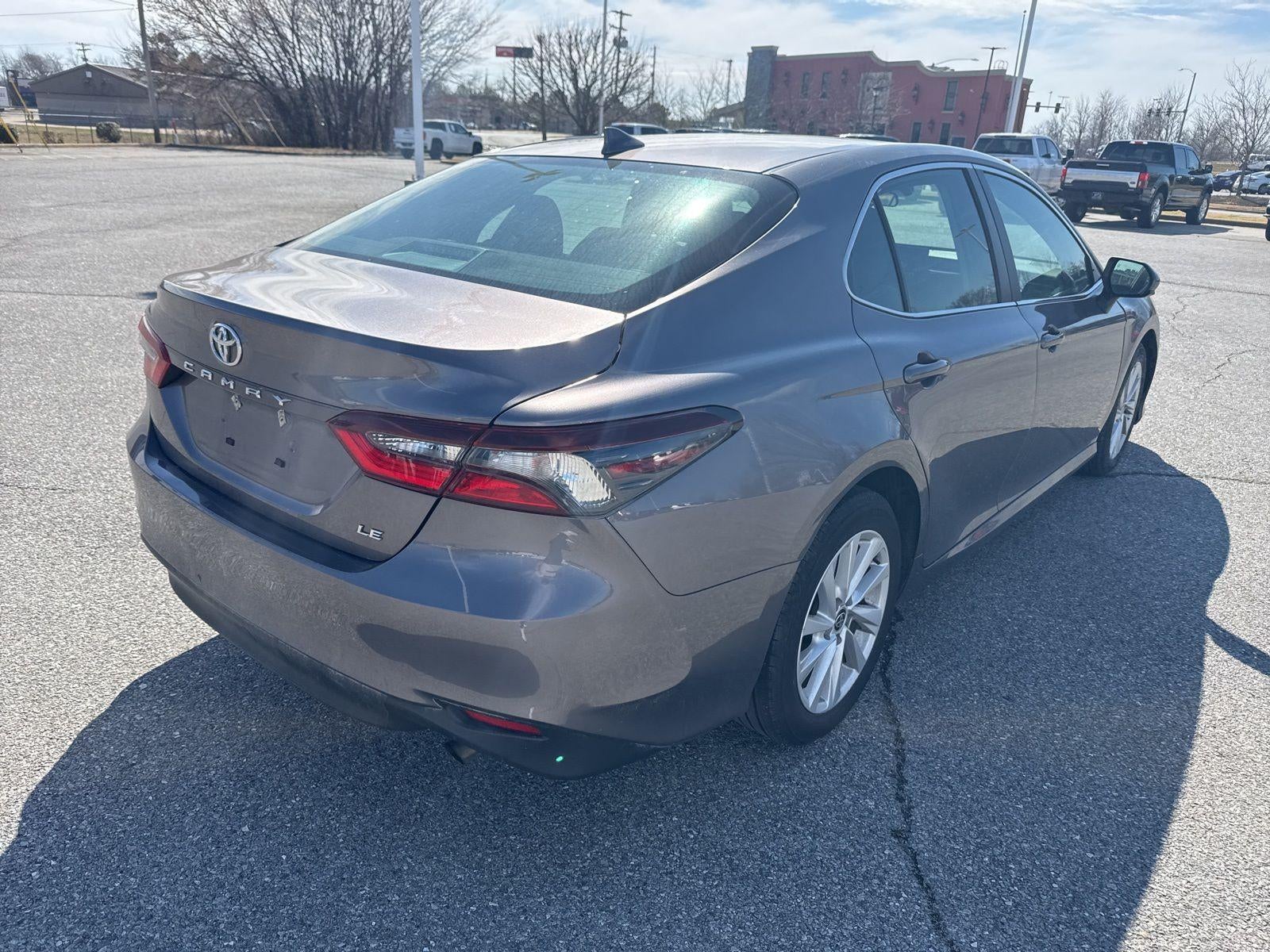 2024 Toyota Camry LE