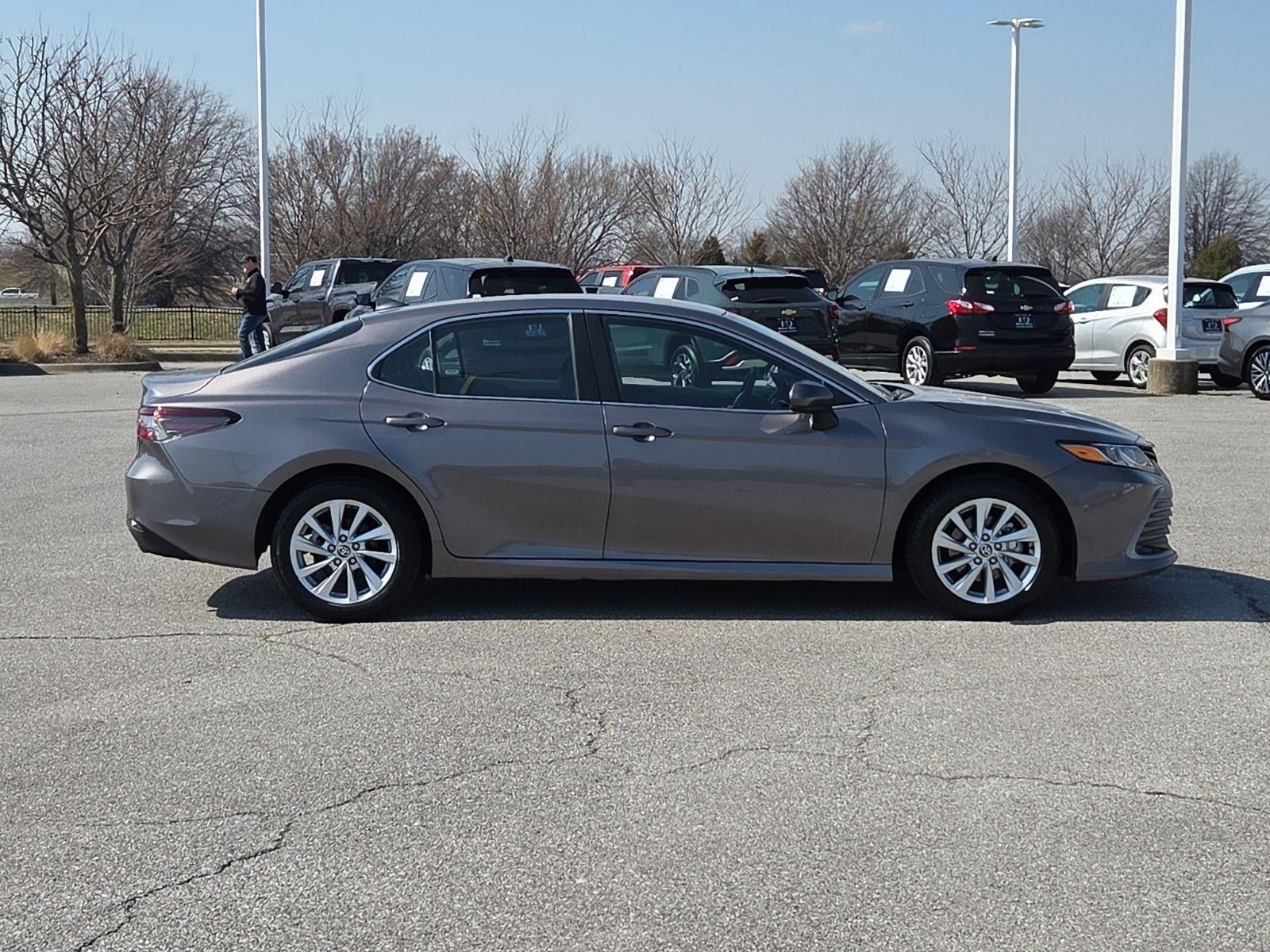 2024 Toyota Camry LE