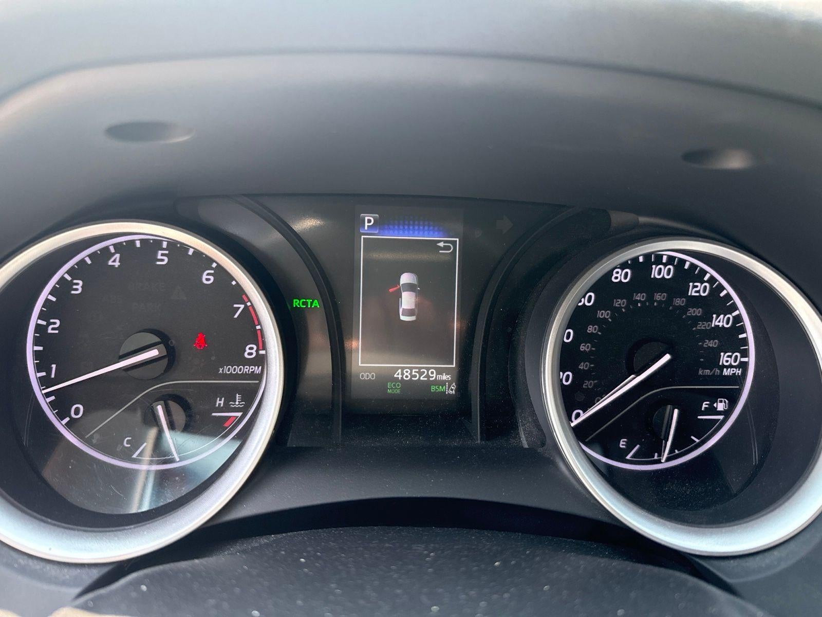 2022 Toyota Camry LE