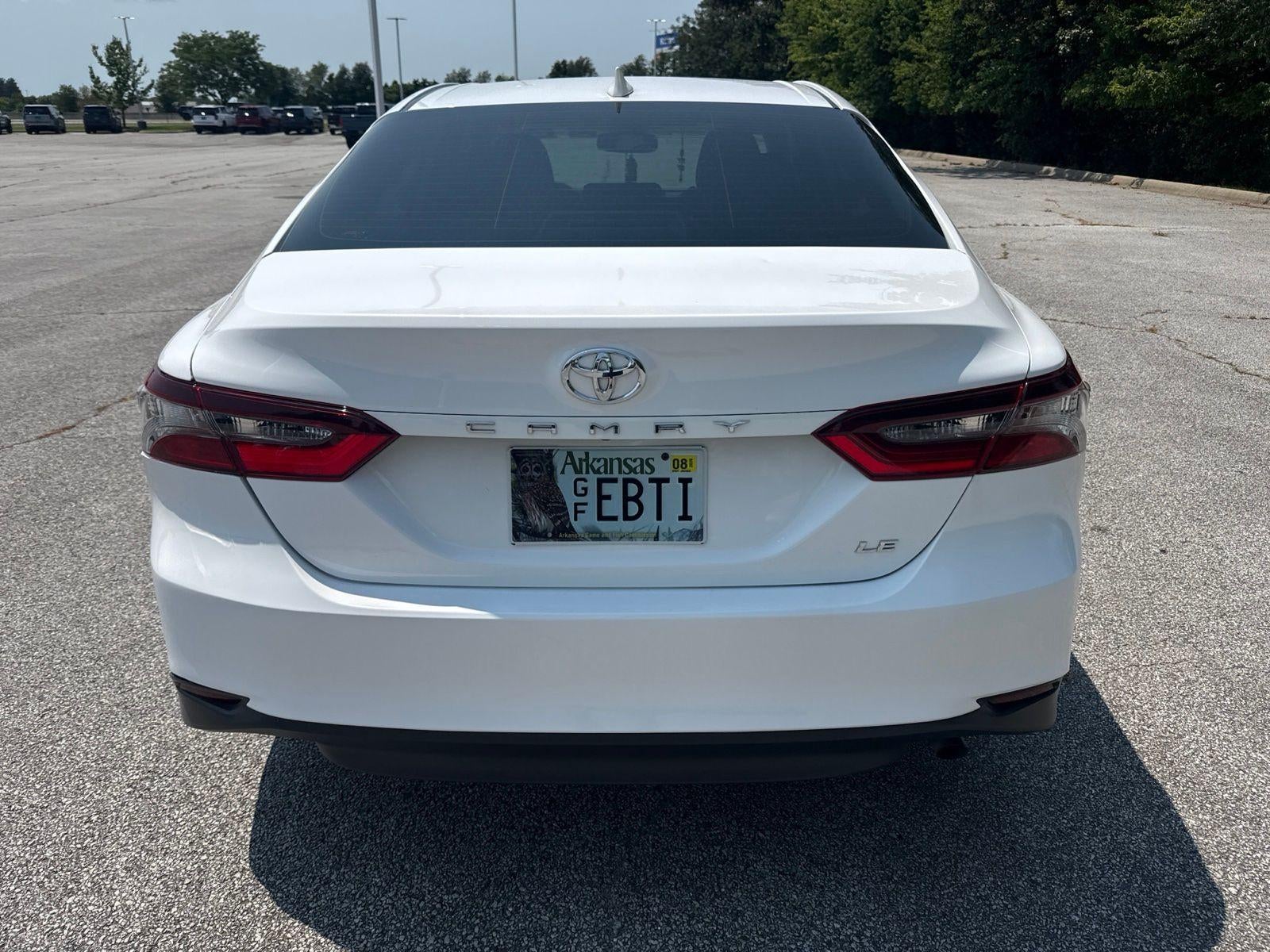 2022 Toyota Camry LE