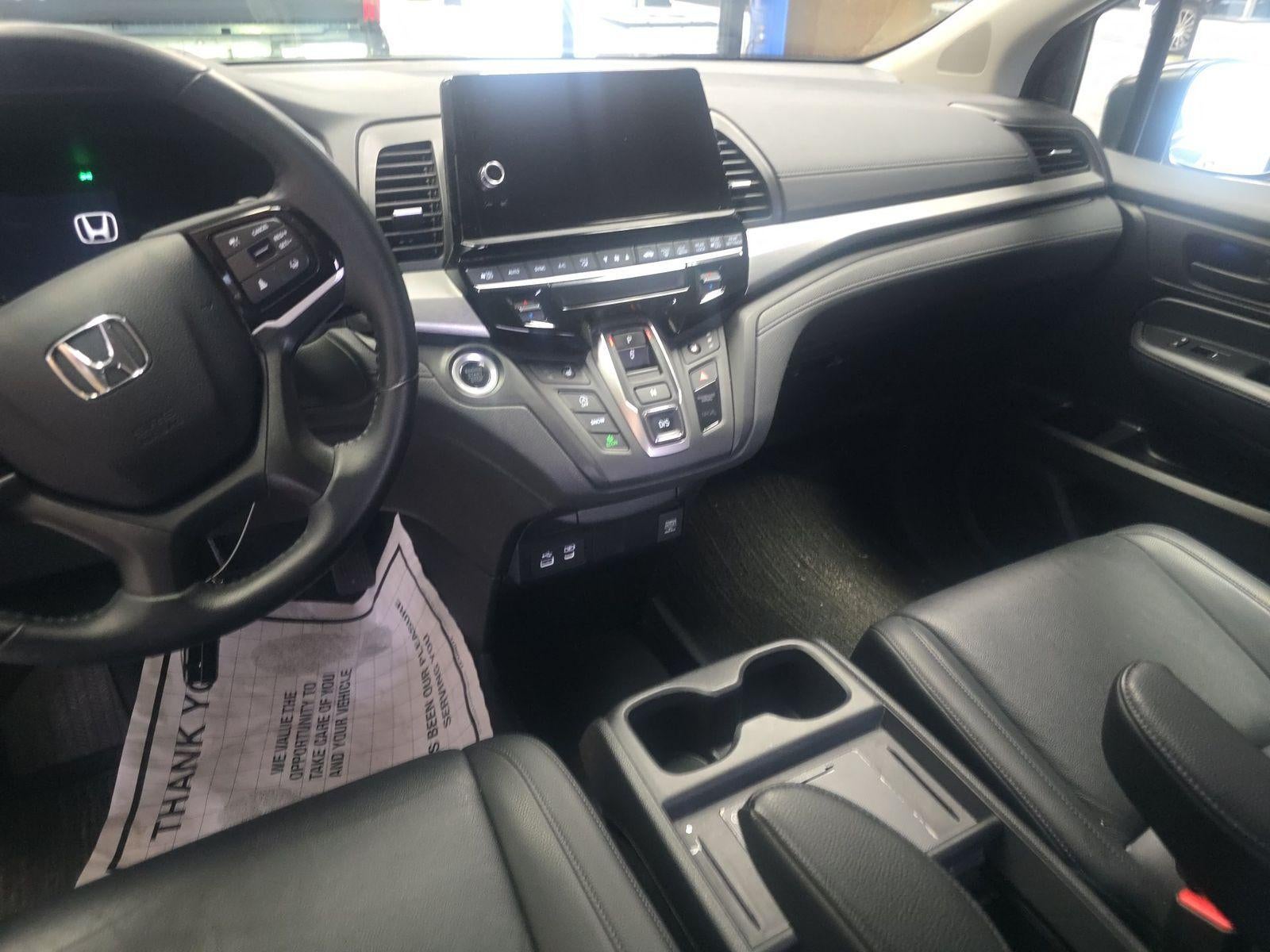 2025 Honda Odyssey EX-L
