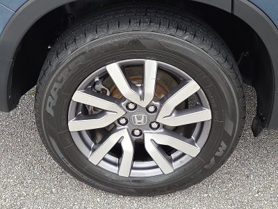 2020 Honda Pilot AWD EX-L
