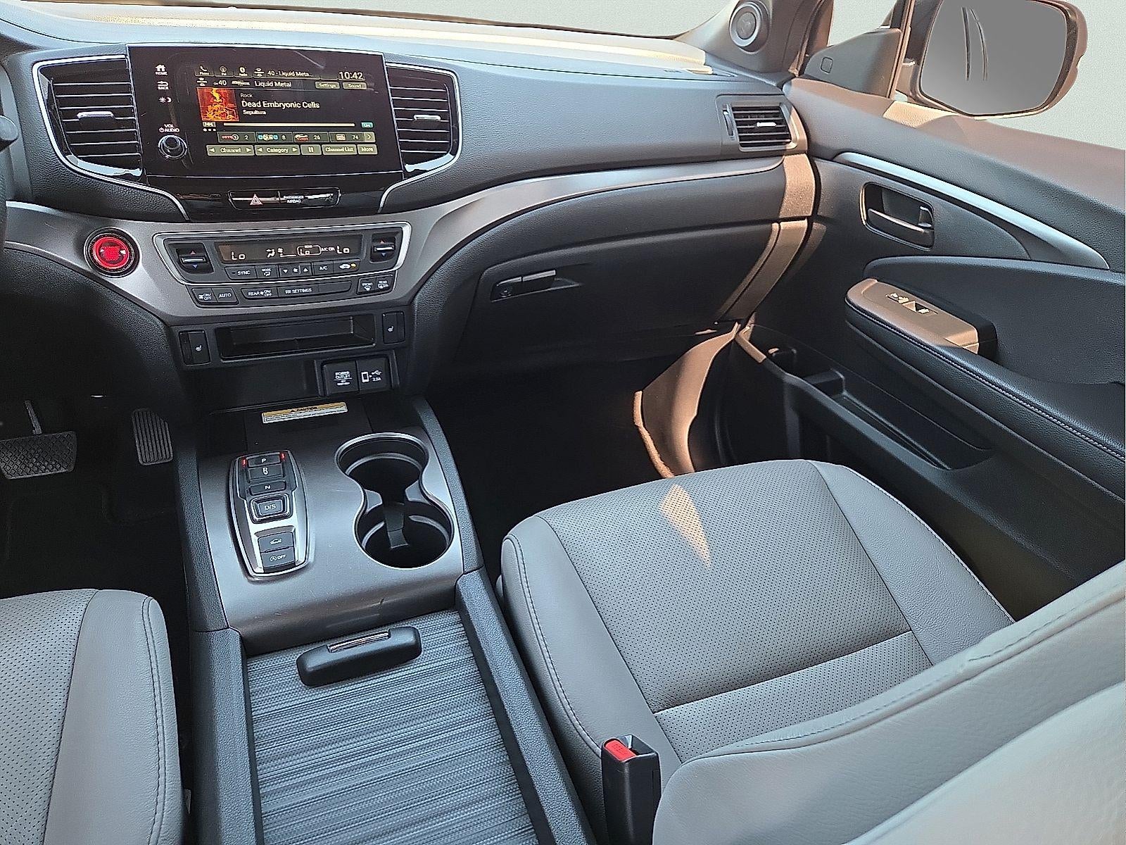 2023 Honda Passport EX-L - Photo 12