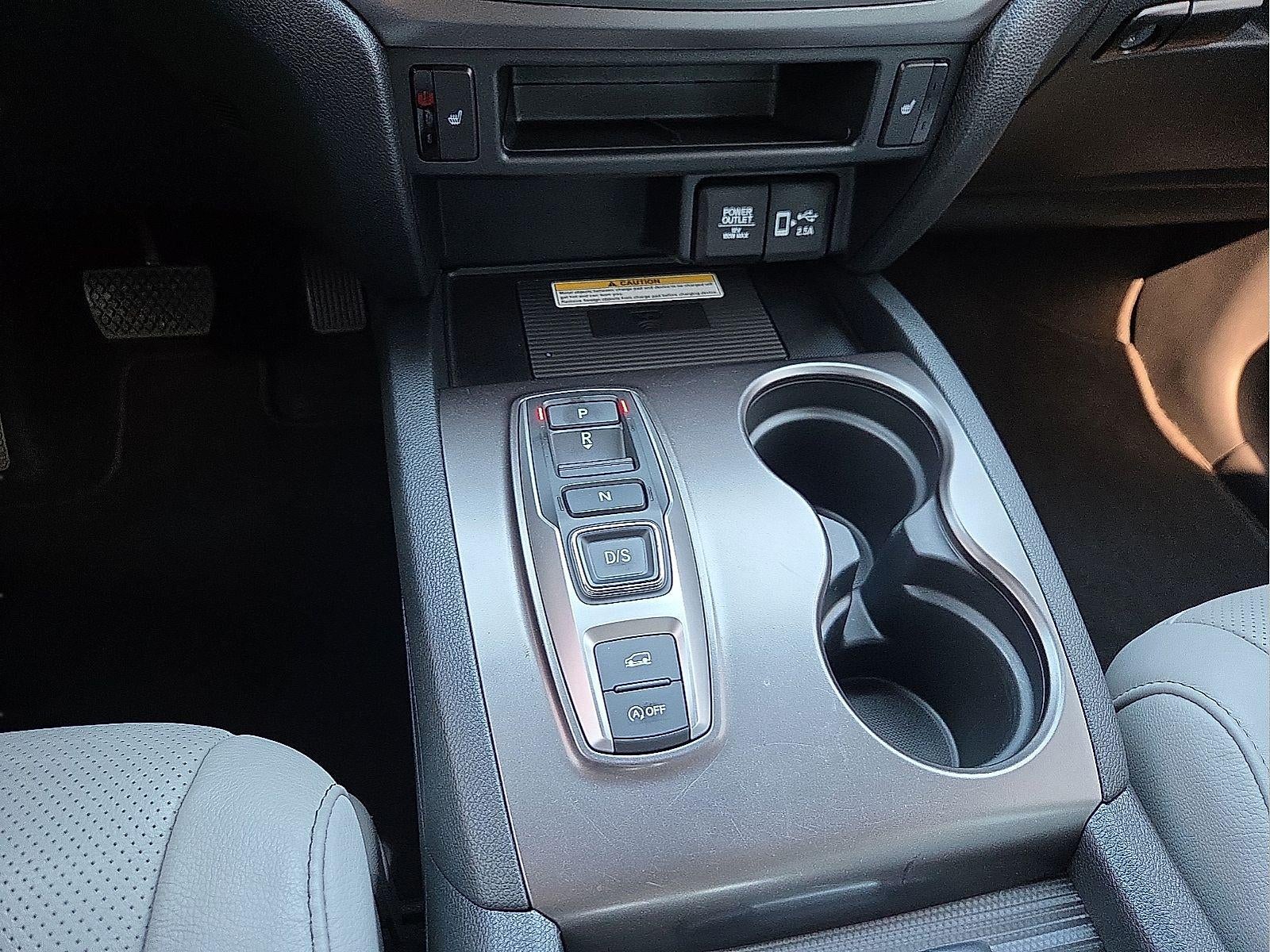 2023 Honda Passport AWD EX-L