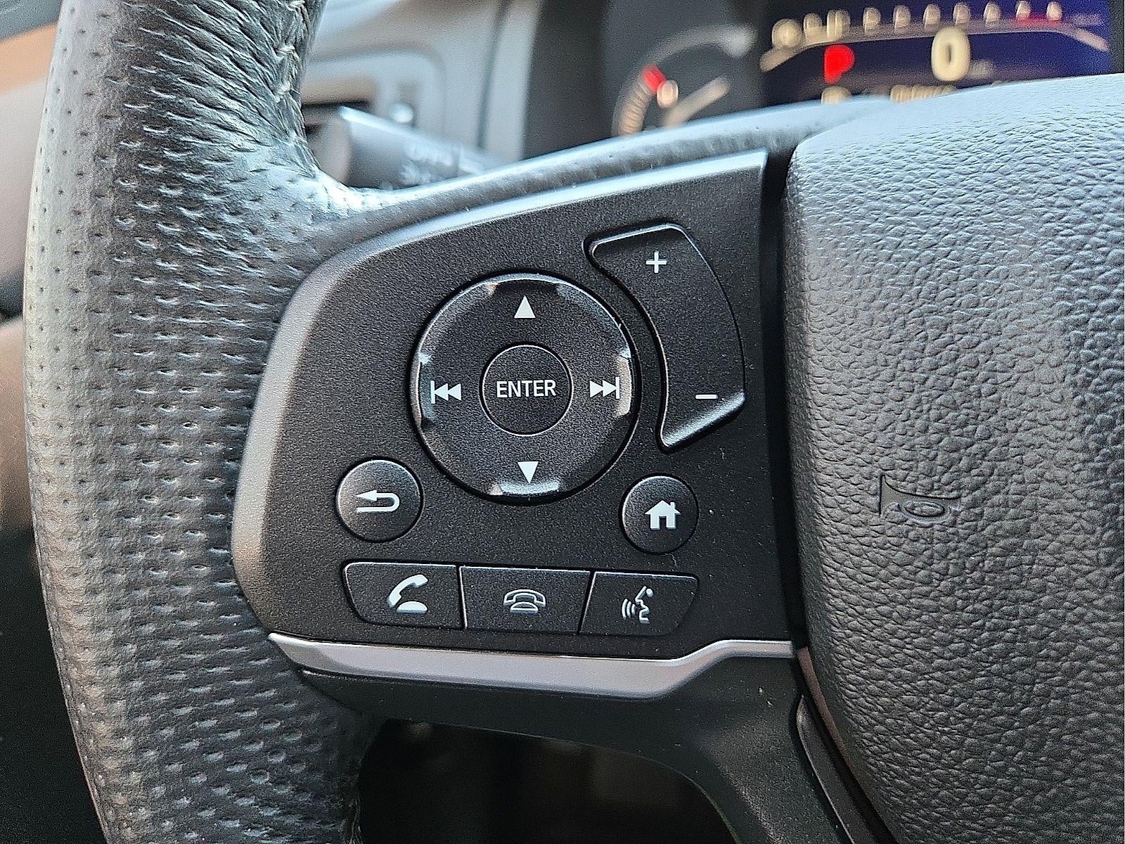 2023 Honda Passport EX-L - Photo 21