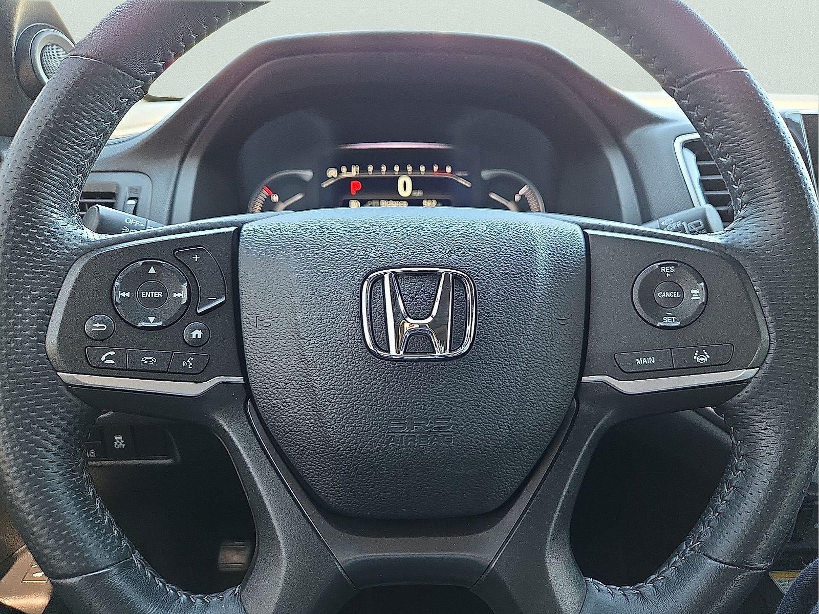2023 Honda Passport AWD EX-L