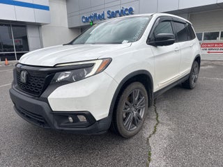 2020 Honda Passport AWD EX-L