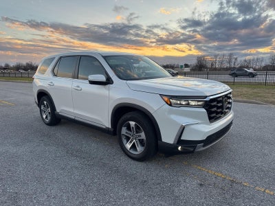 2024 Honda Pilot EX-L