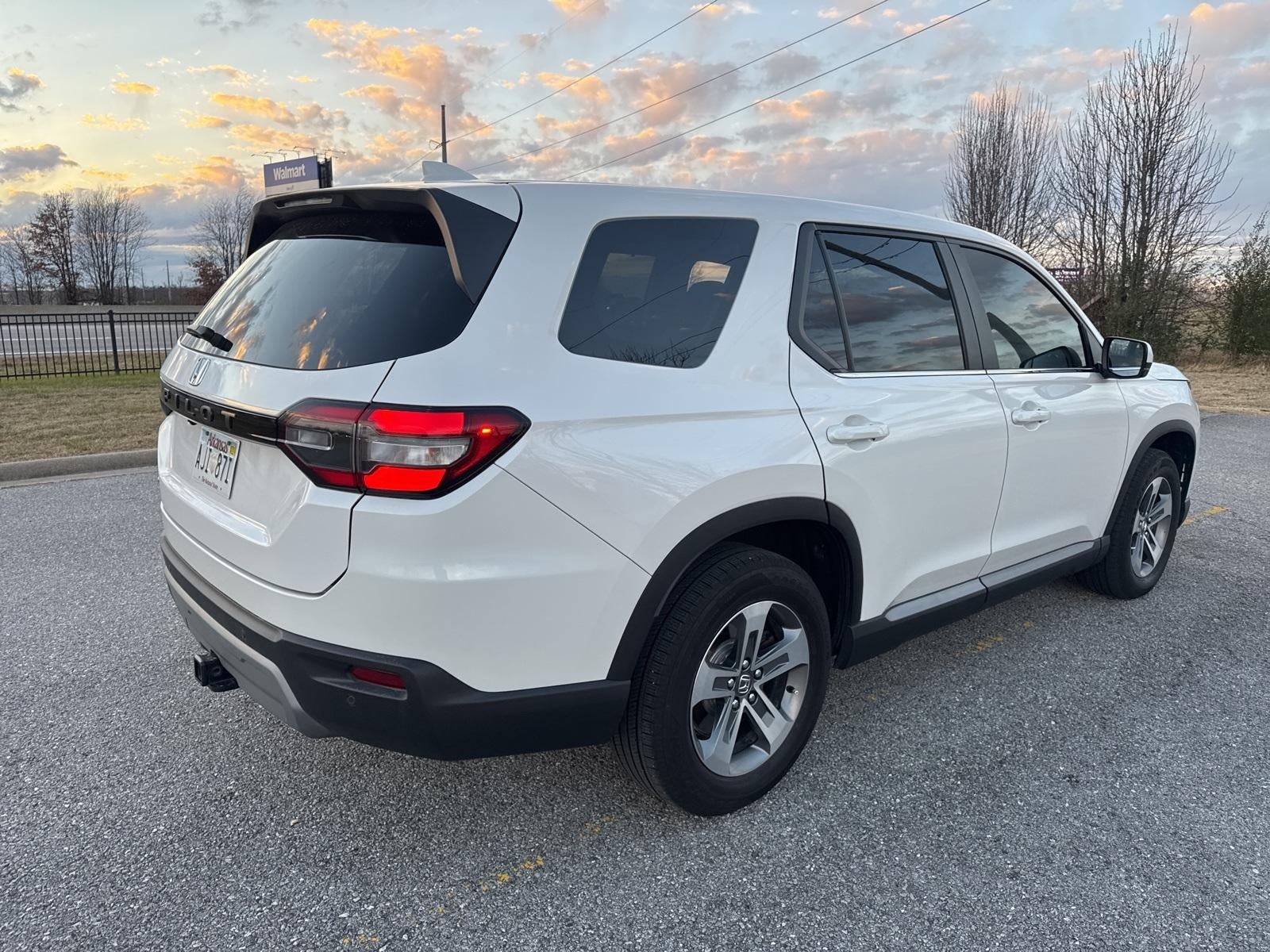 2024 Honda Pilot EX-L