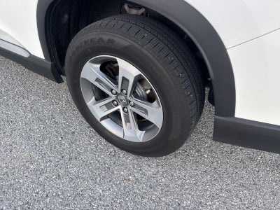 2024 Honda Pilot EX-L