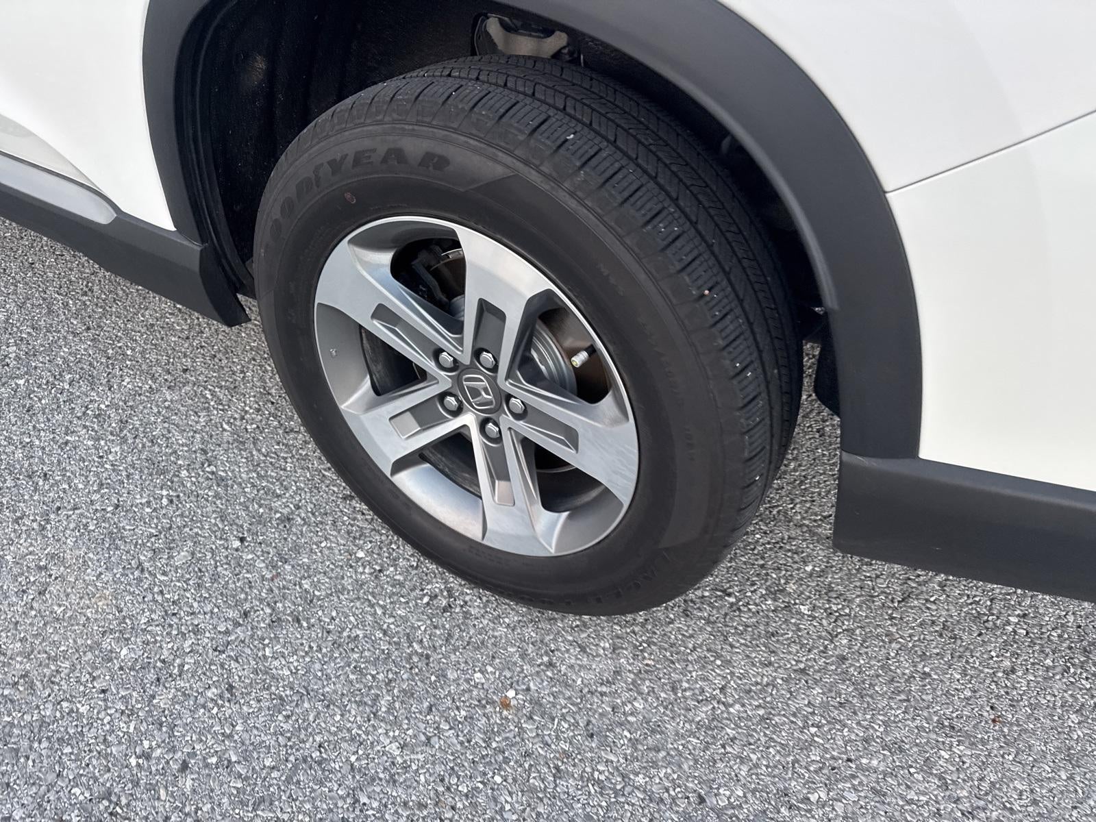 2024 Honda Pilot EX-L