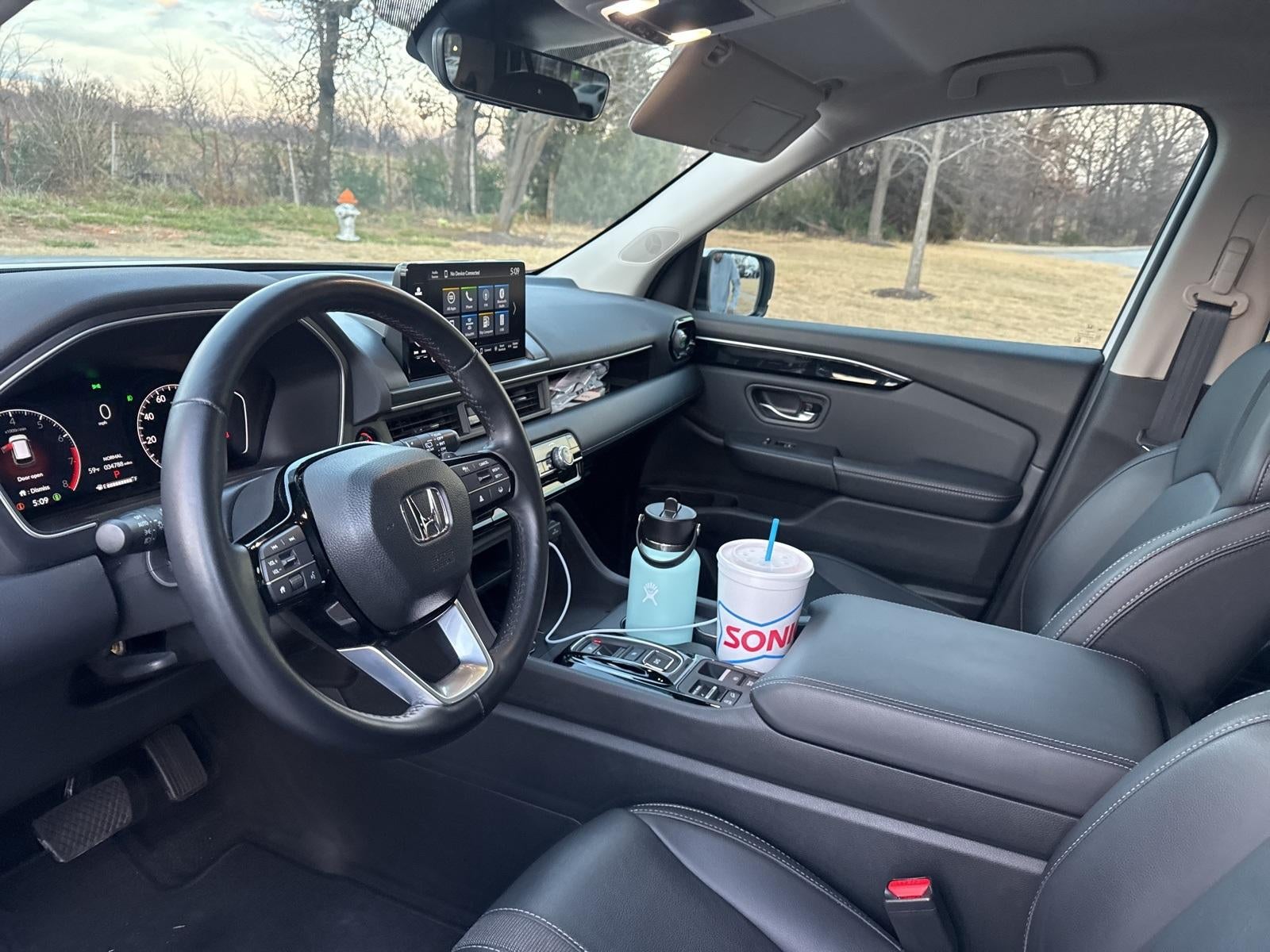 2024 Honda Pilot EX-L