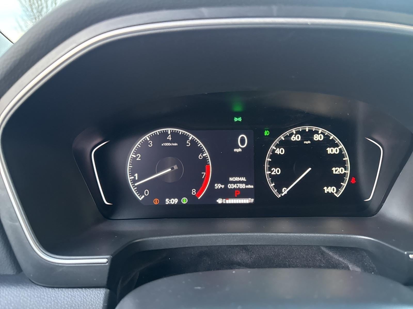 2024 Honda Pilot EX-L