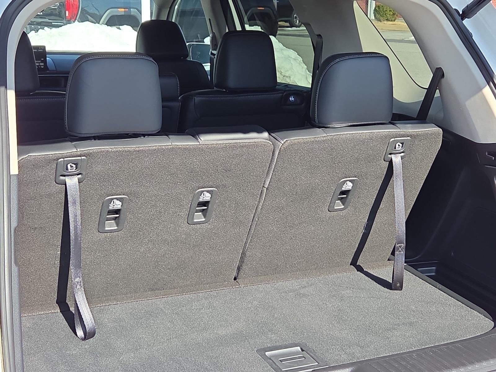 2024 Honda Pilot EX-L