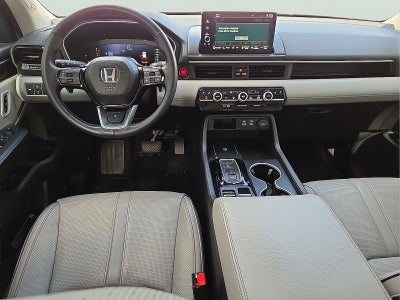 2024 Honda Pilot Elite