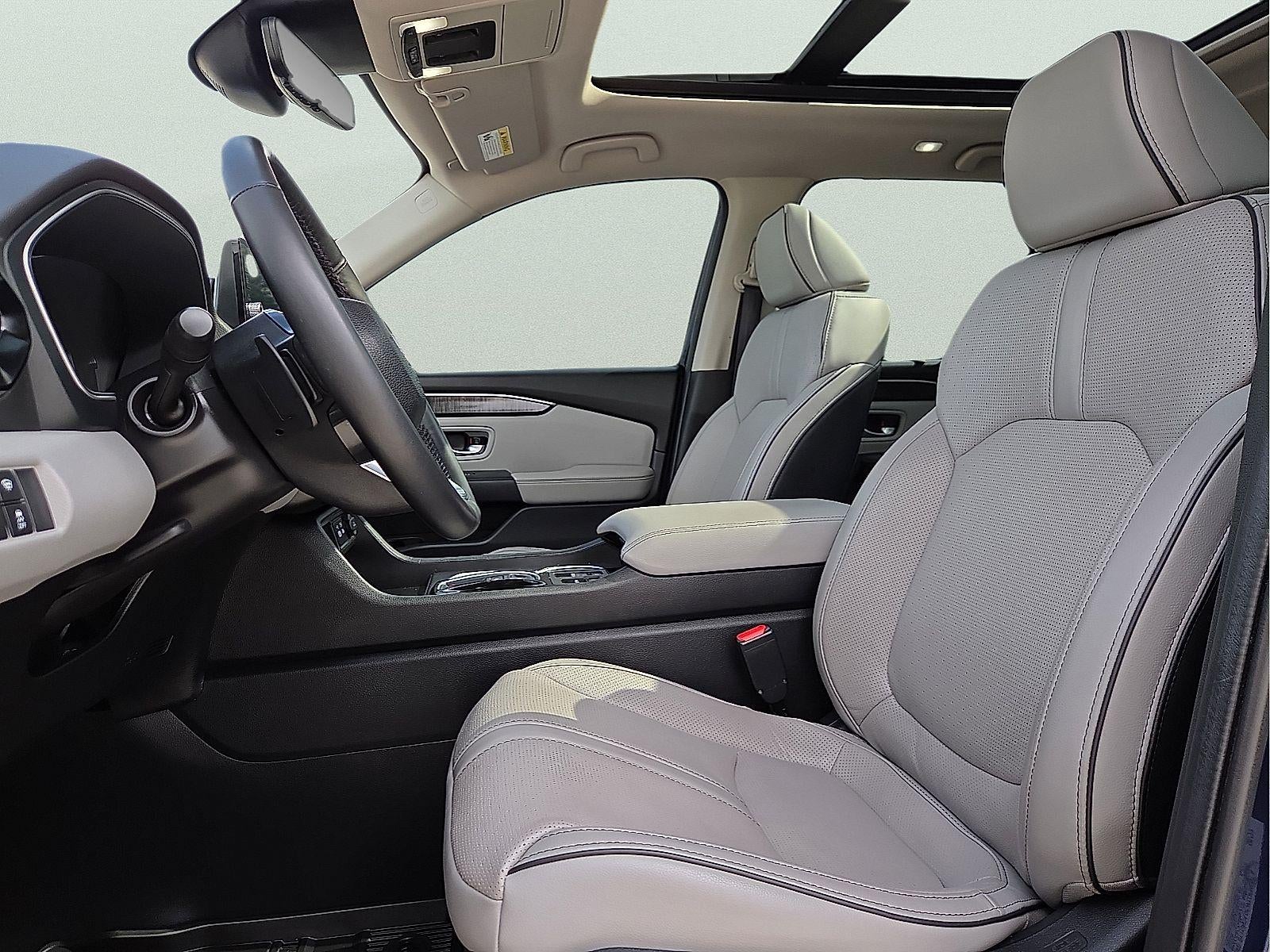 2024 Honda Pilot Elite