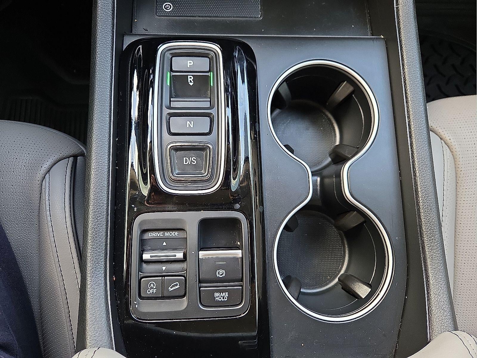 2024 Honda Pilot Elite