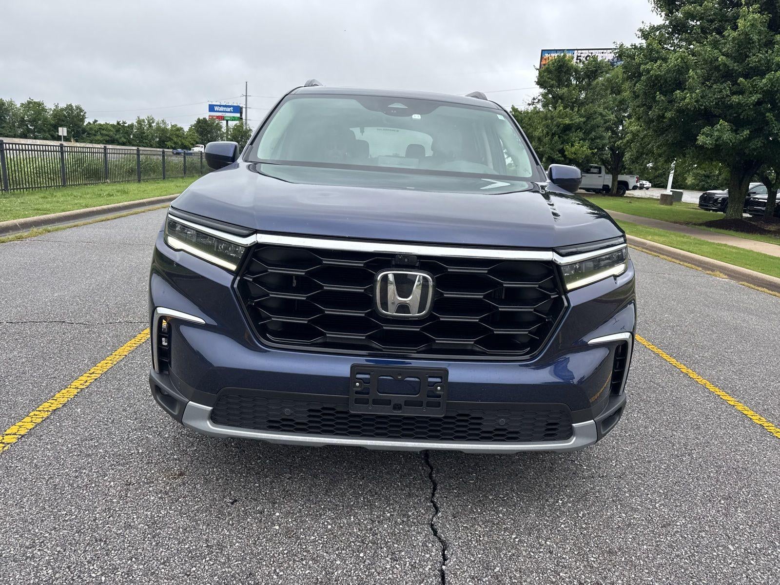 2024 Honda Pilot Elite