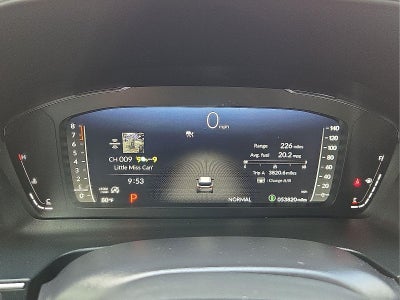 2024 Honda Pilot Elite