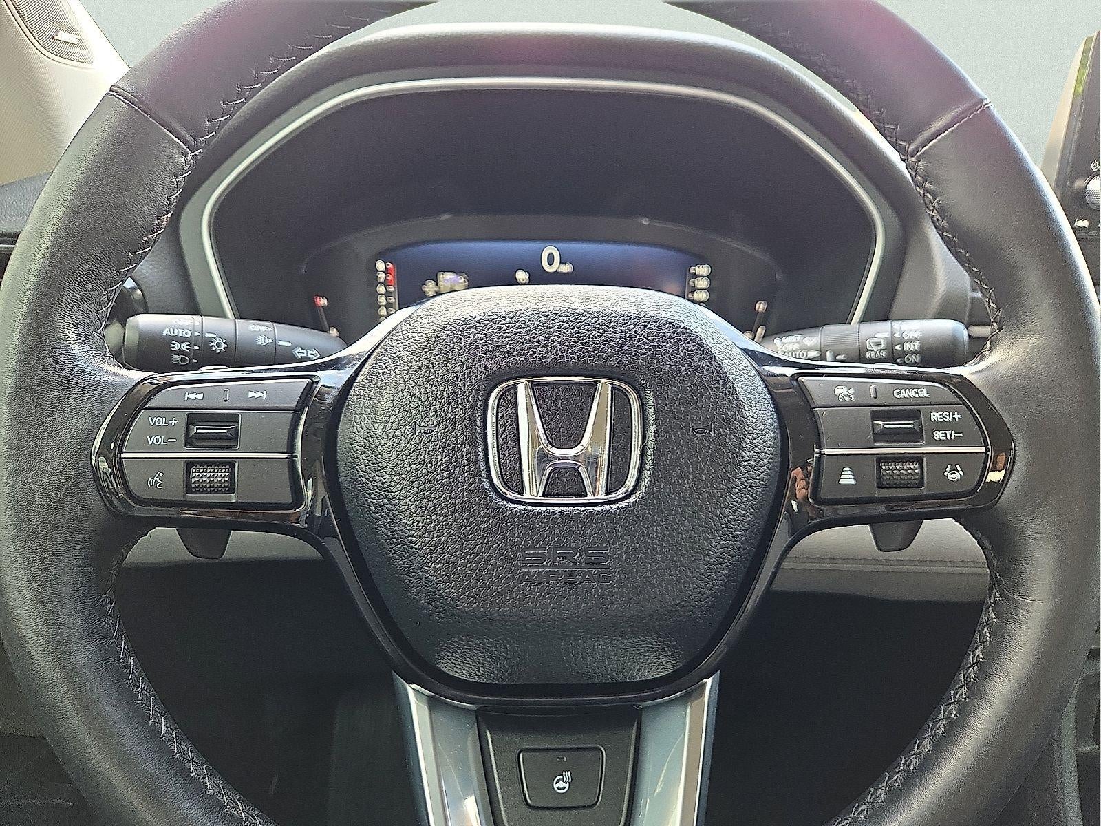 2024 Honda Pilot Elite