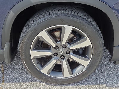 2024 Honda Pilot Elite