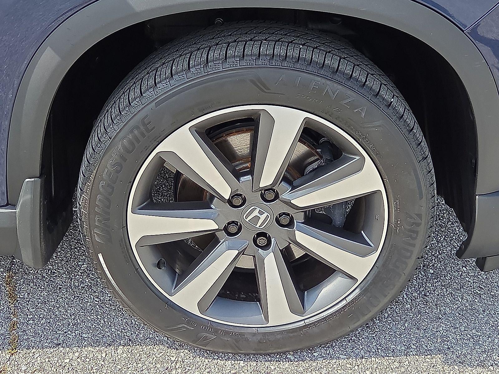 2024 Honda Pilot Elite