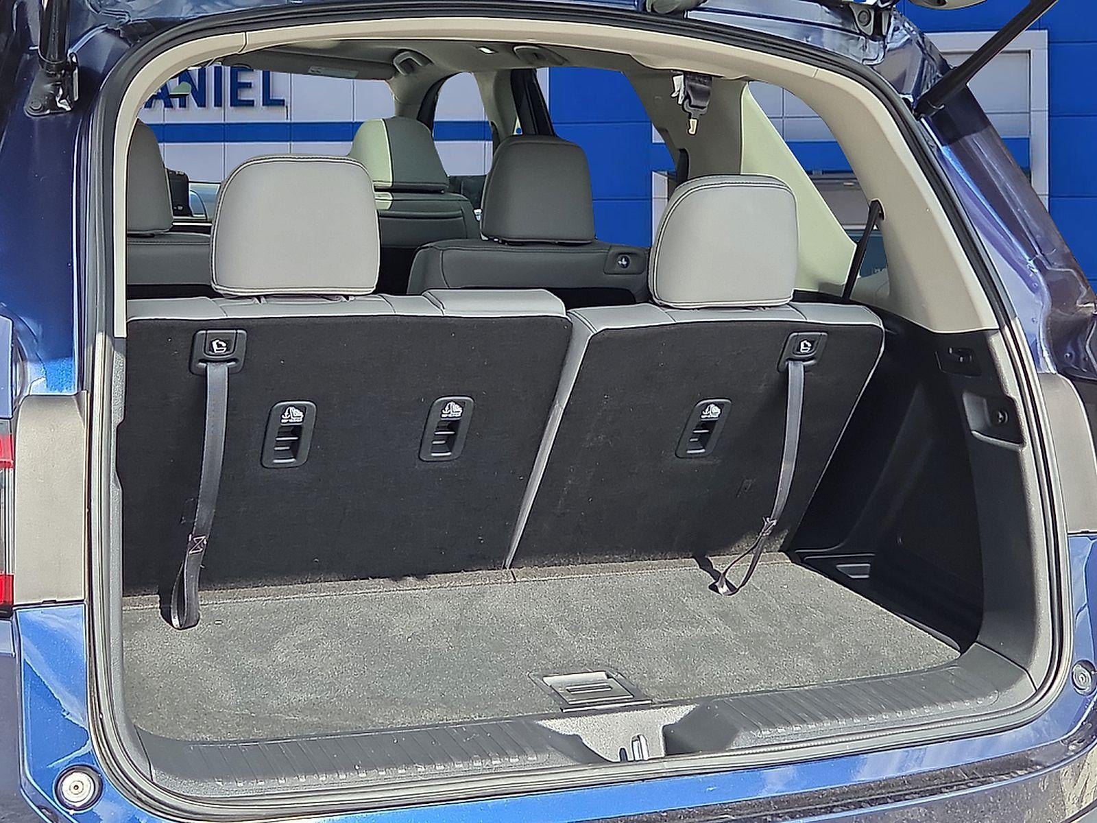 2024 Honda Pilot Elite