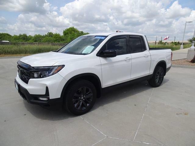 2024 Honda Ridgeline Sport