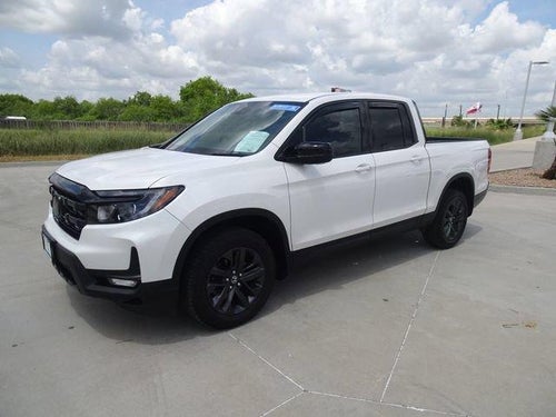 2024 Honda Ridgeline Sport
