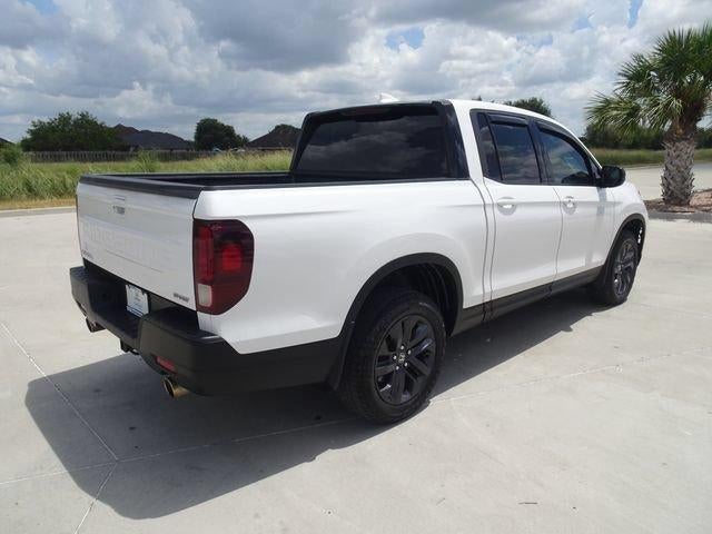 2024 Honda Ridgeline Sport