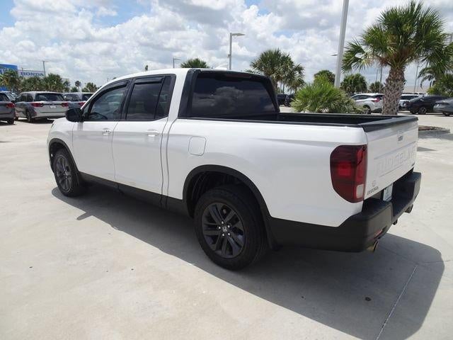 2024 Honda Ridgeline Sport