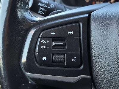 2024 Honda Ridgeline Sport