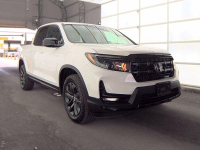 2024 Honda Ridgeline Sport