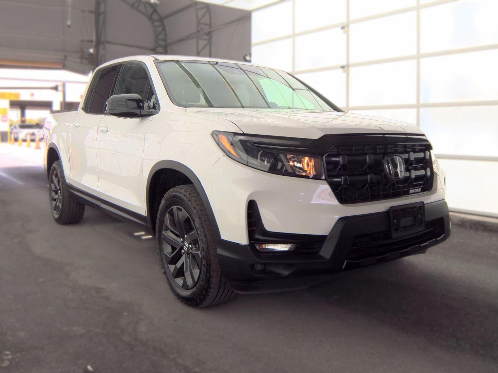 2024 Honda Ridgeline Sport
