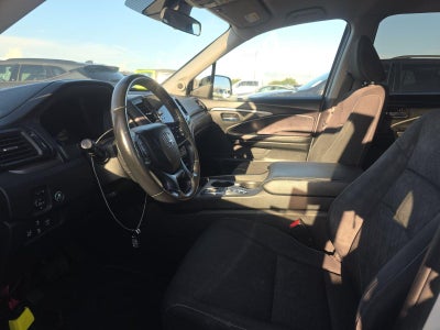 2024 Honda Ridgeline Sport