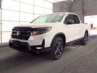 2024 Honda Ridgeline Sport