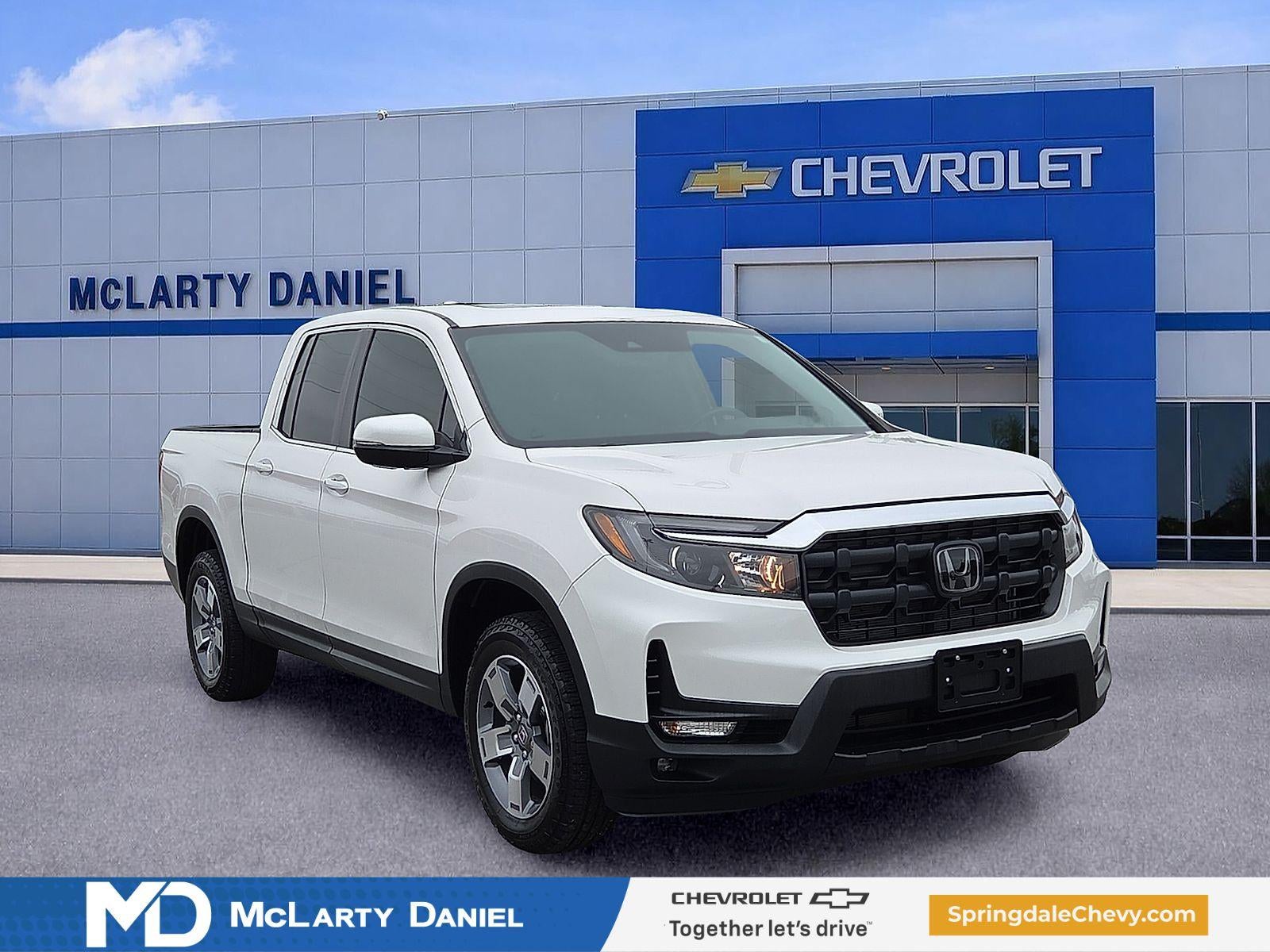 2024 Honda Ridgeline RTL