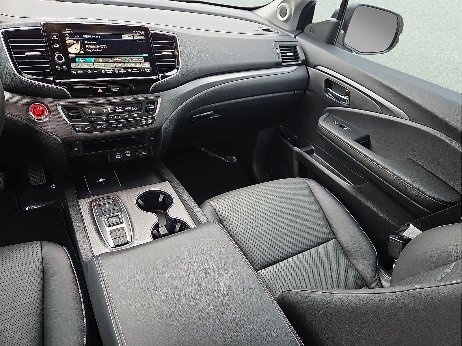 2024 Honda Ridgeline RTL