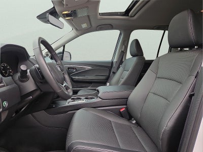2024 Honda Ridgeline RTL