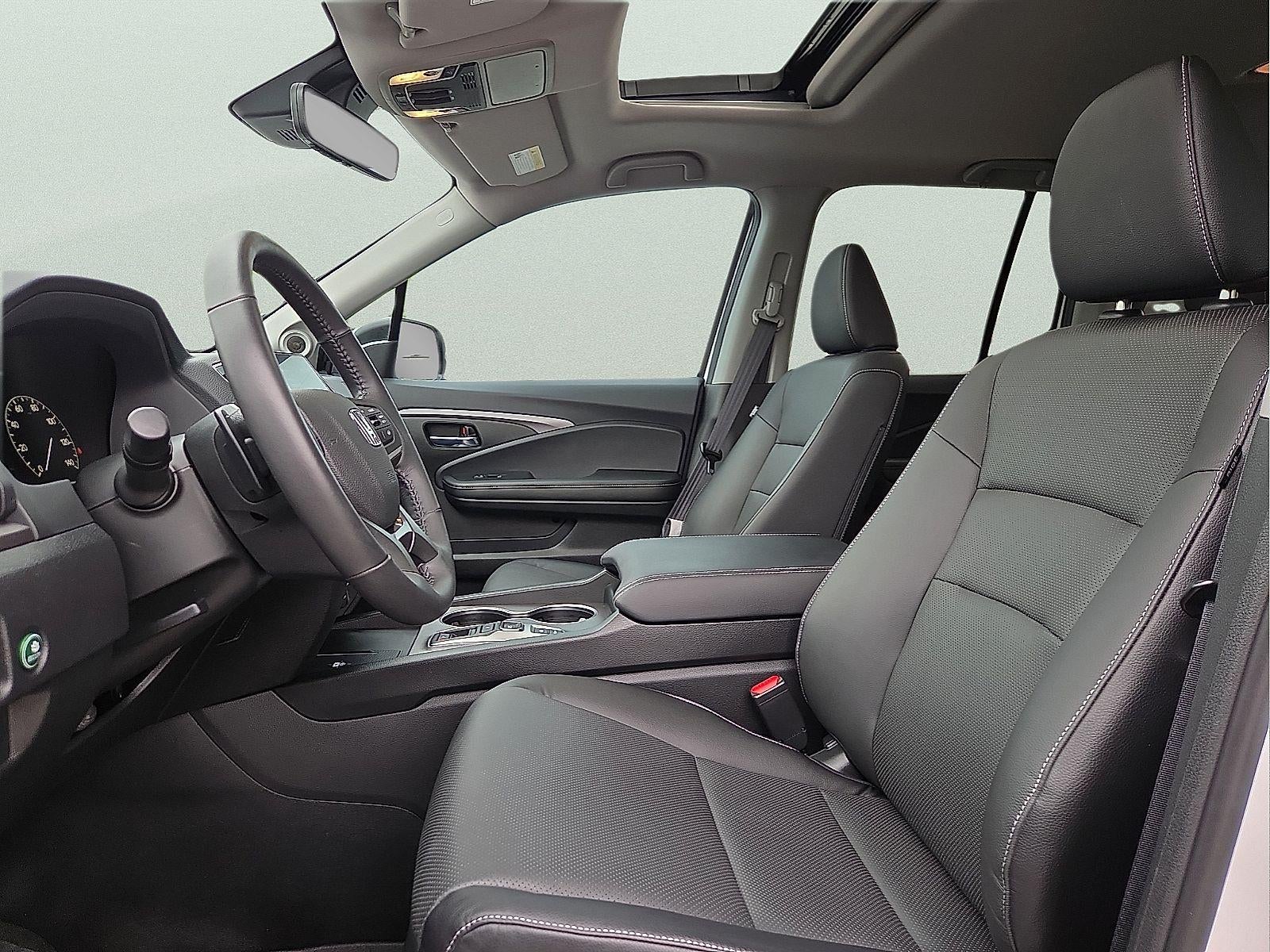 2024 Honda Ridgeline RTL