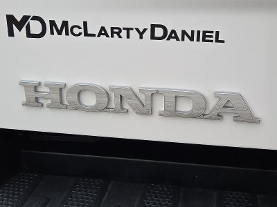 2024 Honda Ridgeline RTL