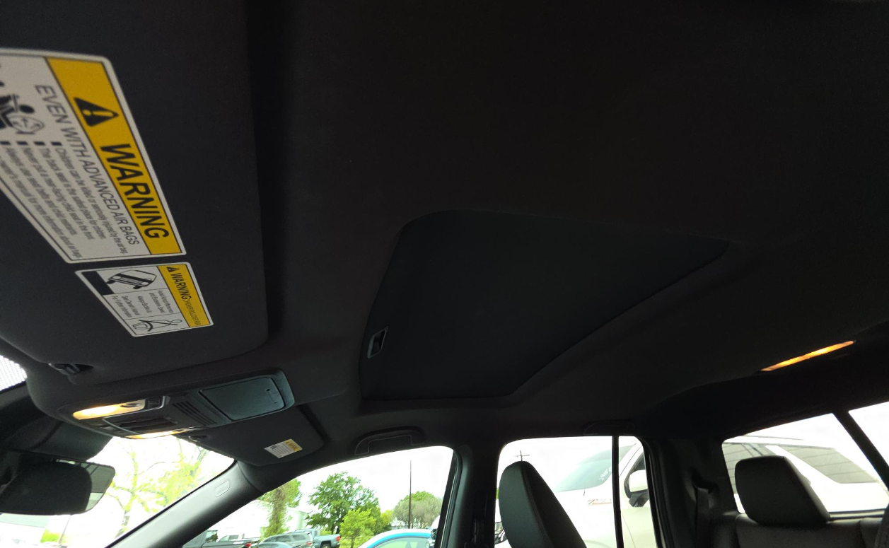 2023 Honda Ridgeline Black Edition