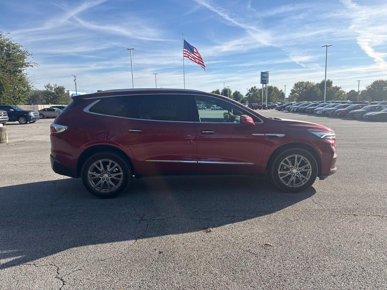 2024 Buick Enclave Essence