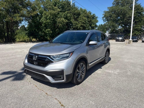 2020 Honda CR-V 2WD Touring