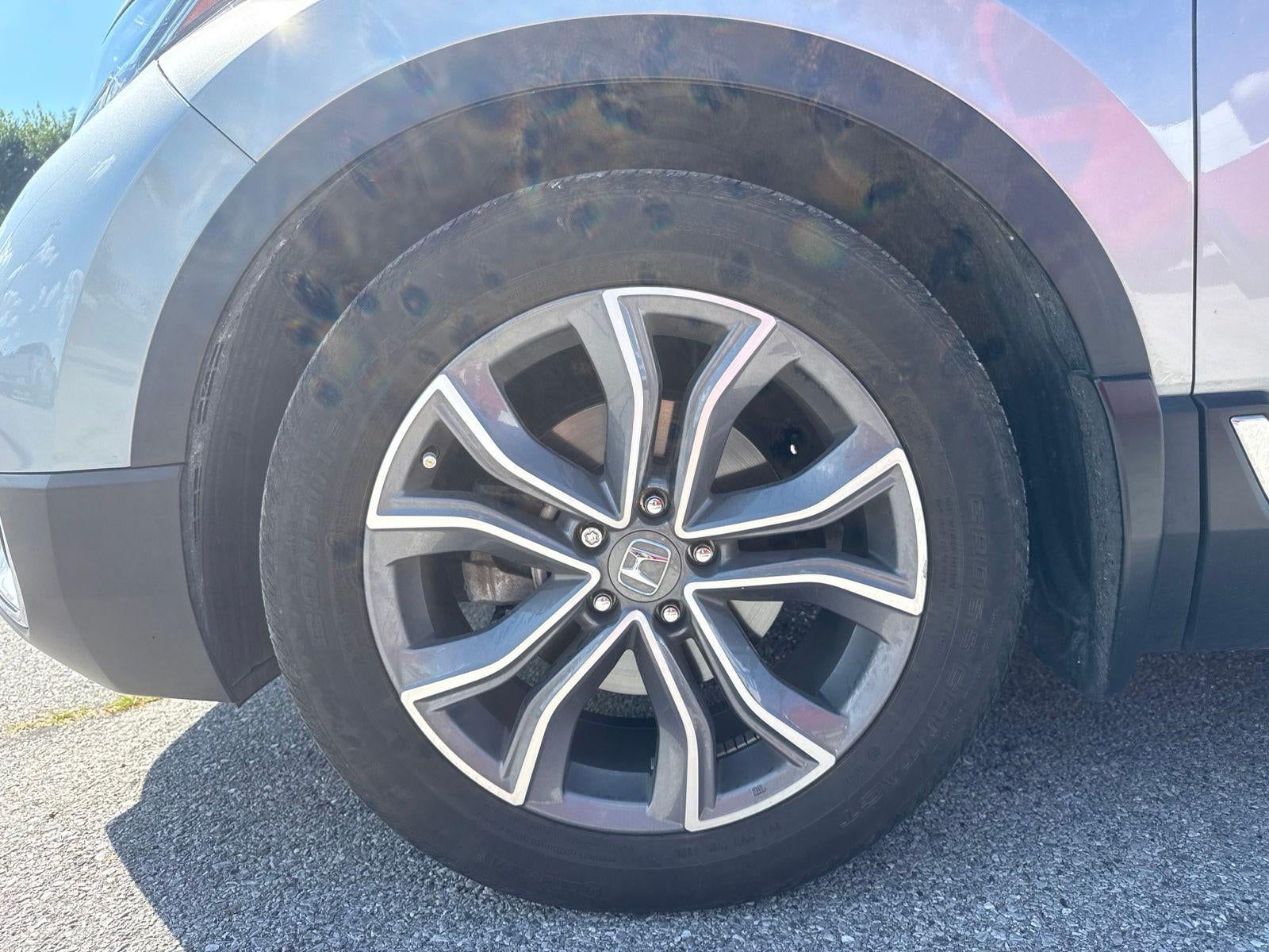 2020 Honda CR-V 2WD Touring