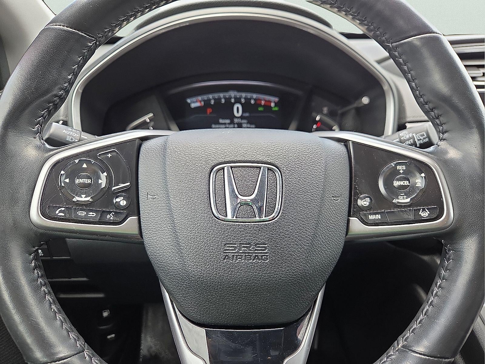 2020 Honda CR-V 2WD Touring