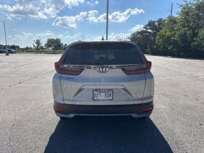2020 Honda CR-V 2WD Touring